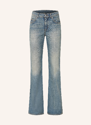 [103126] Denim Trousers Indigo
