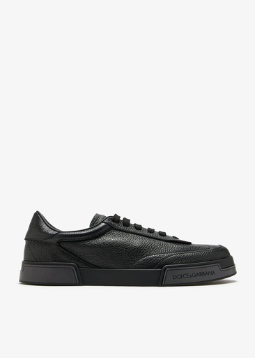 [103208] Leather Sneakers