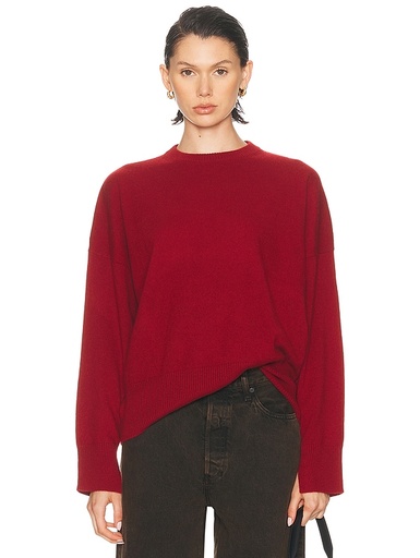 [103223] Anaa Burgundy Sweater