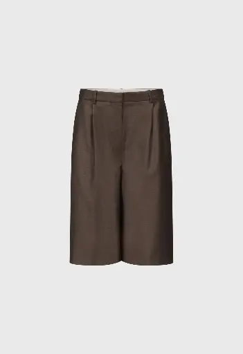 [103263] Adler Knee-Length Bermudas Grizzly