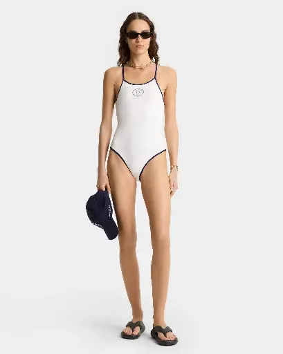 [103363] Eden Crest One Piece Swimsuit