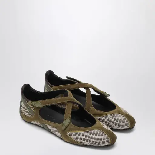 [103419] Floor 01 Ballet Flats