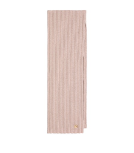 [103462] Dolce&Gabbana Knitted Scarf
