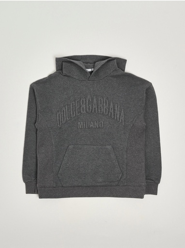 [103465] Dolce&Gabbana Hooded Sweatshirt