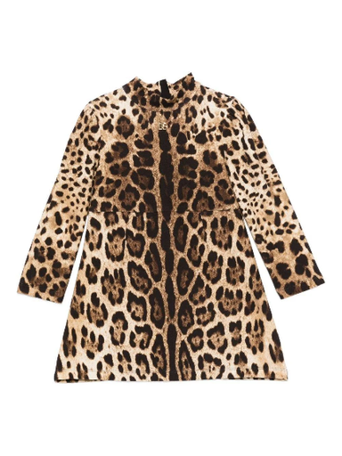 [103502] Long Sleeves Dress