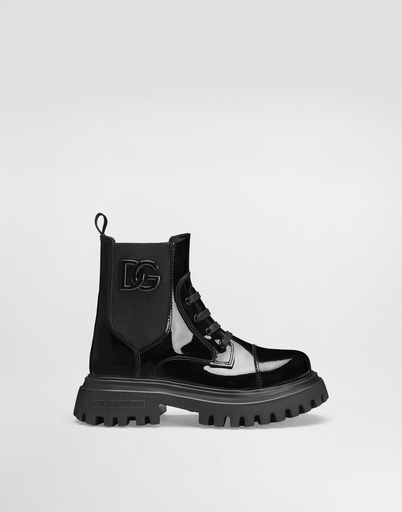 [103520] Dolce&Gabbana Short Boots