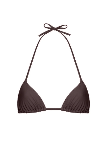 [103720] Praia Top in Espresso 