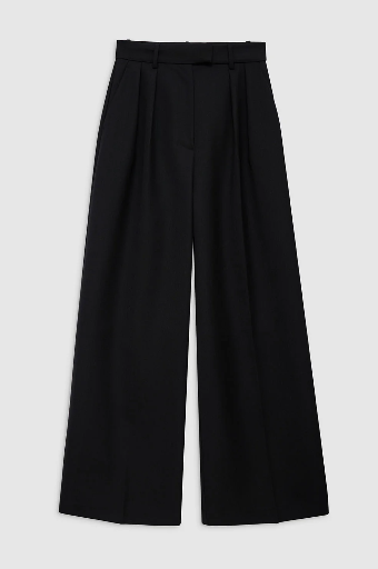 [108439] Lou Trouser - Black