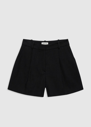 [103827] Trent Short - Black