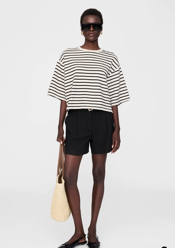 [103827] Trent Short - Black