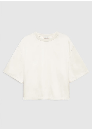 [103832] Imogen Top - Snow White