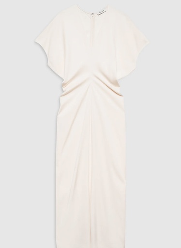 [103833] Zadig Dress - Ivory 