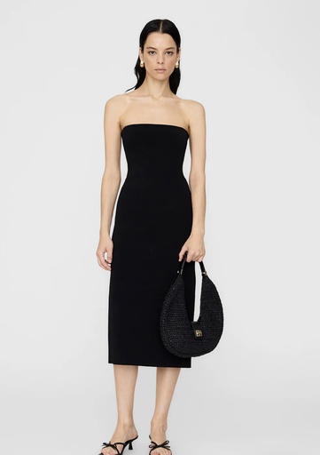 [103902] Rosa Dress - Black