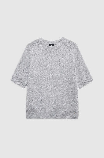 [103907] Jackson Sweater - Medium Heather Grey