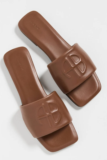 [103922] Ria Slides - Cognac