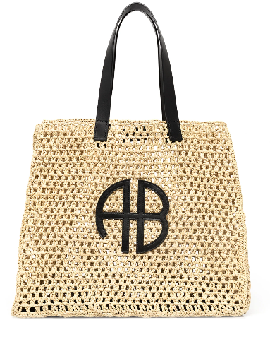 [103926] Large Rio Tote - Natural