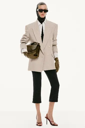 [104027] Classic Tailored Jacket