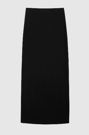 [104052] Lynn Skirt - Black