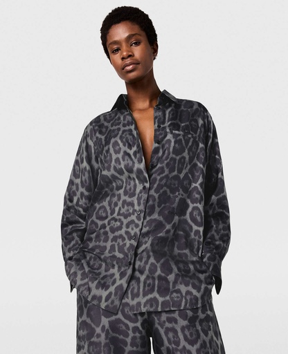 [104090] Leopart Shirt 