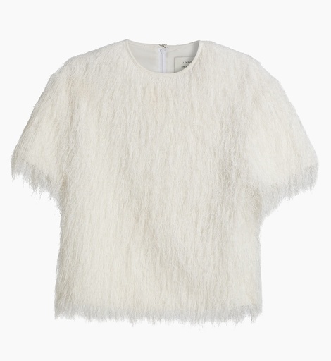 [104223] Zaro Short Sleeve Top 