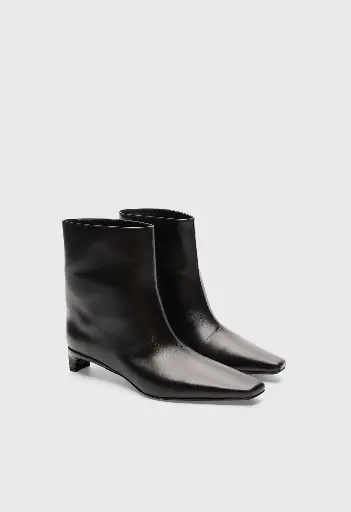 [104292] Celine Lds Ankle Boots