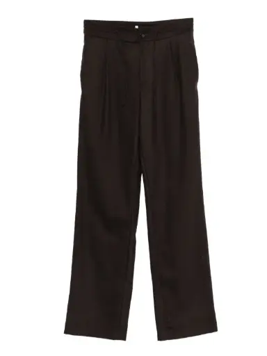 [104304] Harlem Straight Leg Pants 