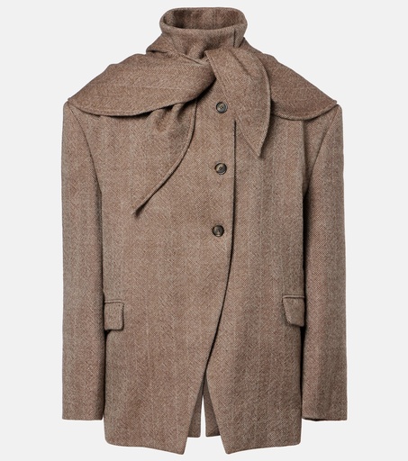 [104326] Blazer 06 Beige