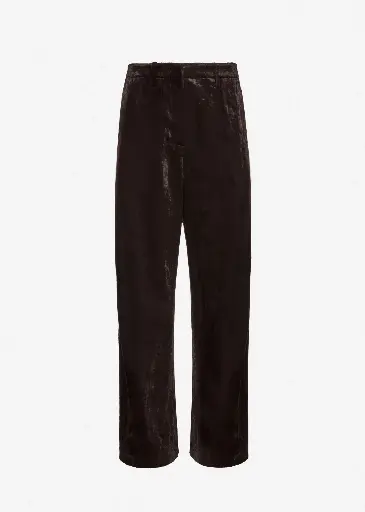 [104354] Pants 01 Brown