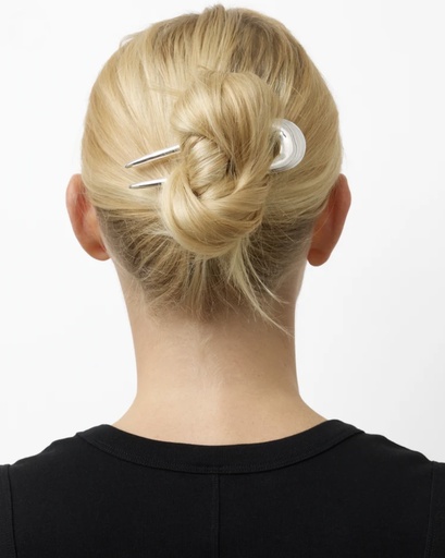 [104405] The Frida Hair Pin Silver