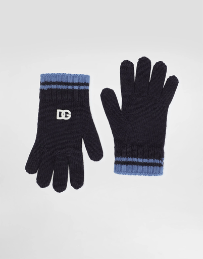 [104421] Knitted Gloves