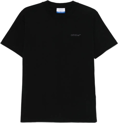 [104582] Bookish Slim S/S Tee Black - A