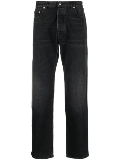 [104588] Arr Tapered Jeans Ventage Black No Color