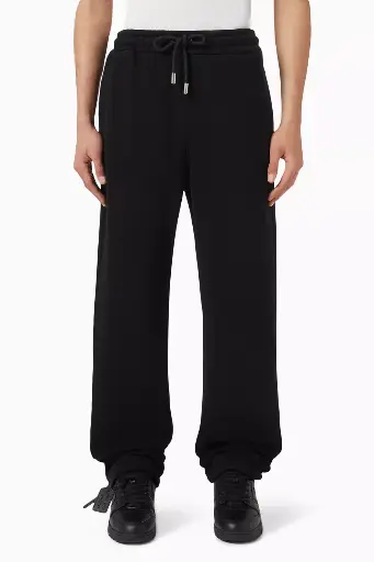 [104600] Bookish Sweatpants Black - Anthracite