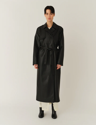 [107802] Brooklyn Trench Coat