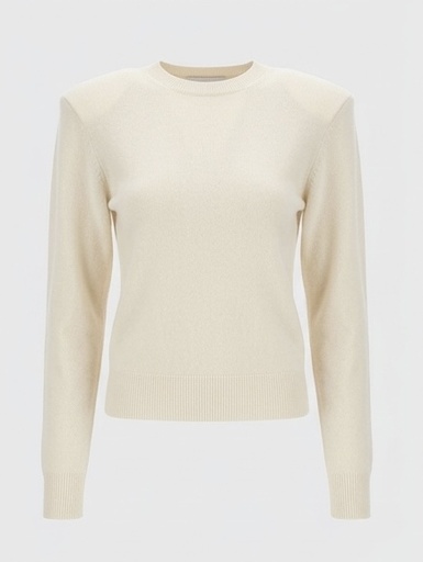 [107872] CASHMERE JUMPER