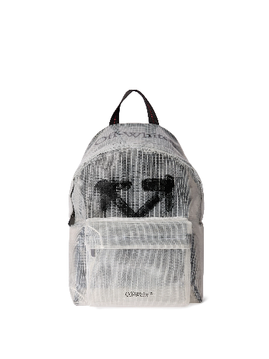 [107880] HERITAGE BACKPACK RIPSTOP TRANSPARENT -