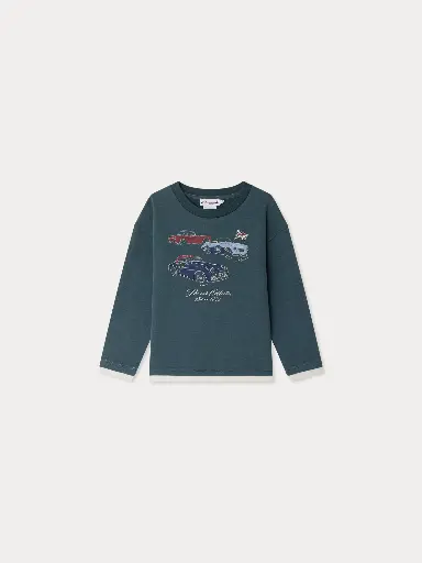 [107948] T-shirt T-shirt Bartholome