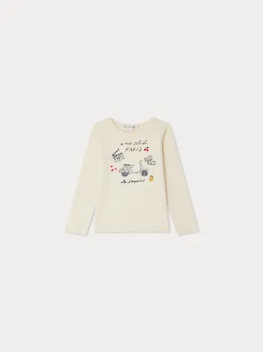 [107978] T-shirt Tidjiane