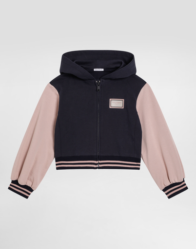 [108071] Hooded Cardigan Dolce & Gabbana