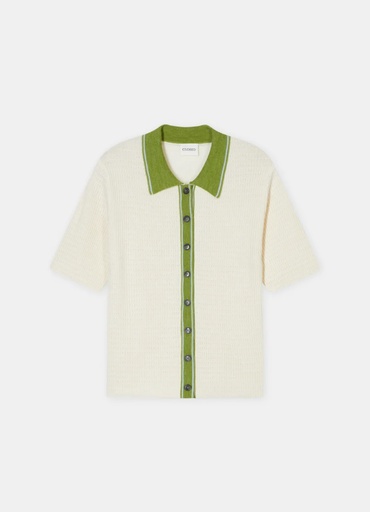[108164] Short Sleeve Polo