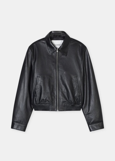 [108173] Leather Jacket