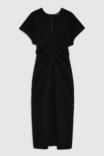 [108424] Zadig Dress - Black
