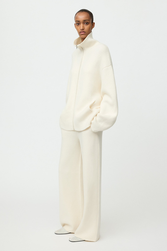 [108626] Double Knit Pants 
