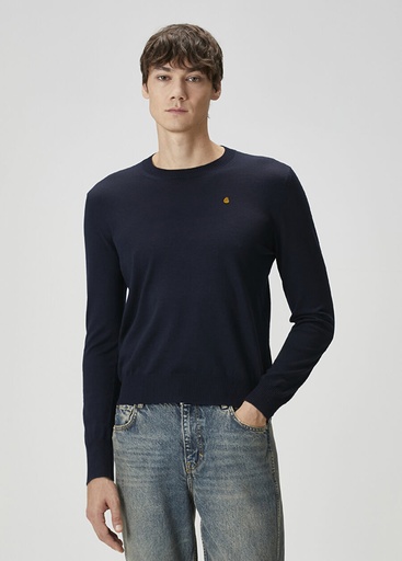 [108641] Crew Neck Pullover