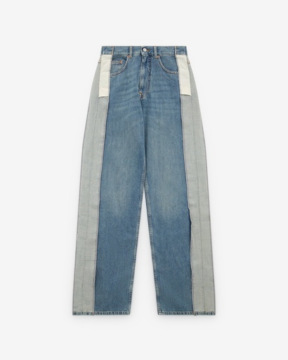 [108859] Pants 5 Pockets