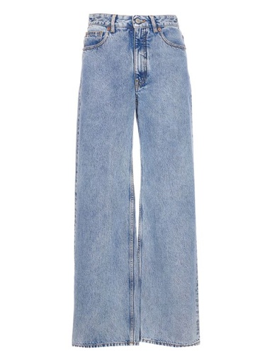 [108865] Pants 5 Pockets
