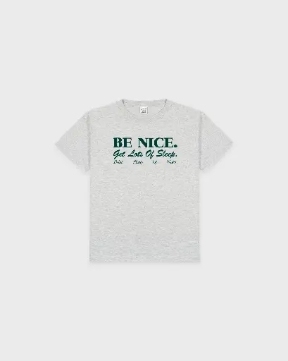 [108935] Be Nice kids T-Shirt