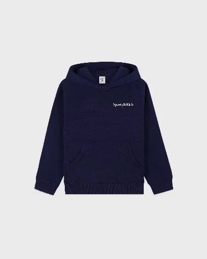 [108948] Play Tennis Kids Hoodie