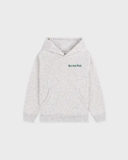 [108969] Play Tennis Kids Hoodie