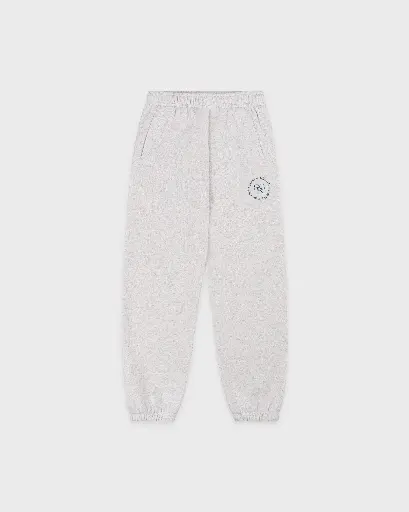 [108979] Serif Logo Kids Sweatpant